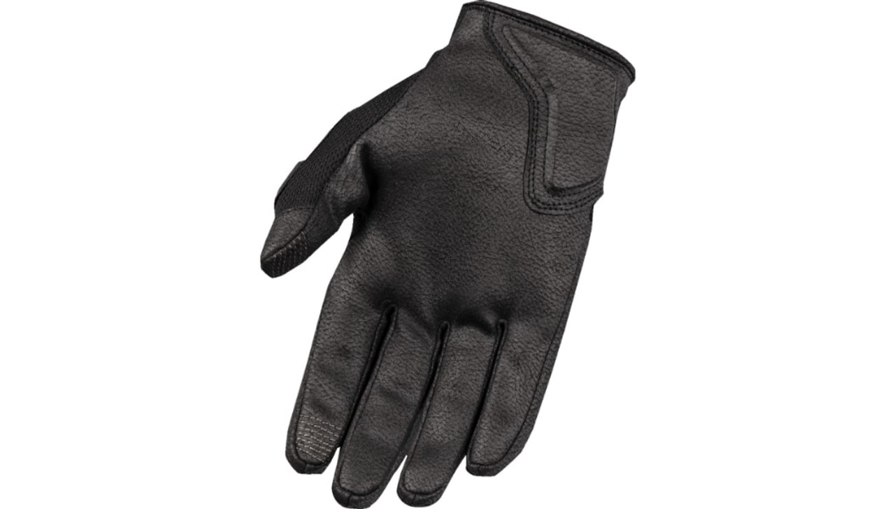 Icon Punchup CE Gloves - Black